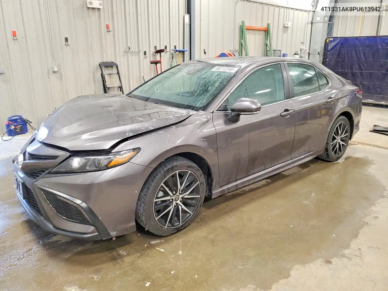 2023 Toyota Camry Solara