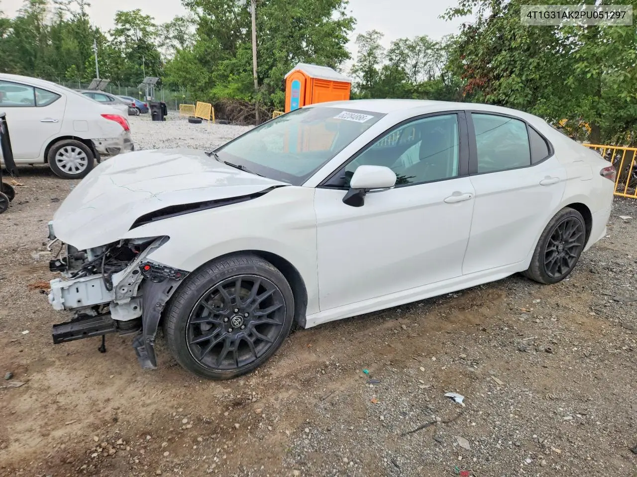 2023 Toyota Camry Solara