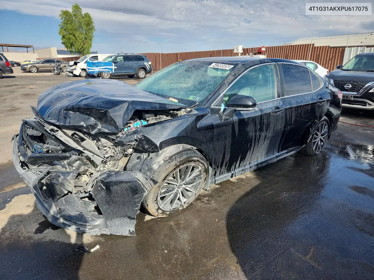 2023 Toyota Camry Solara