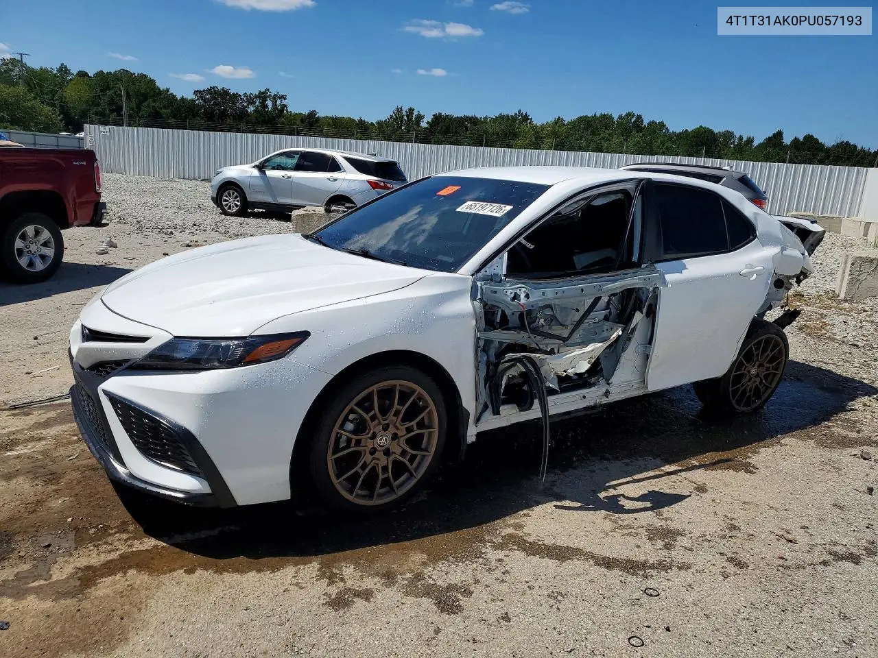 2023 Toyota Camry