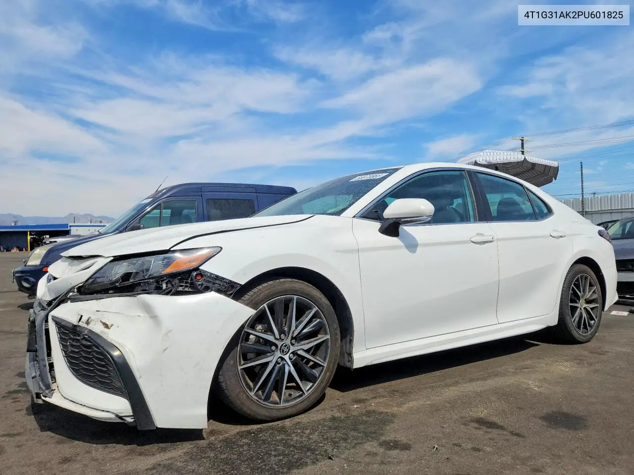 2023 Toyota Camry Solara