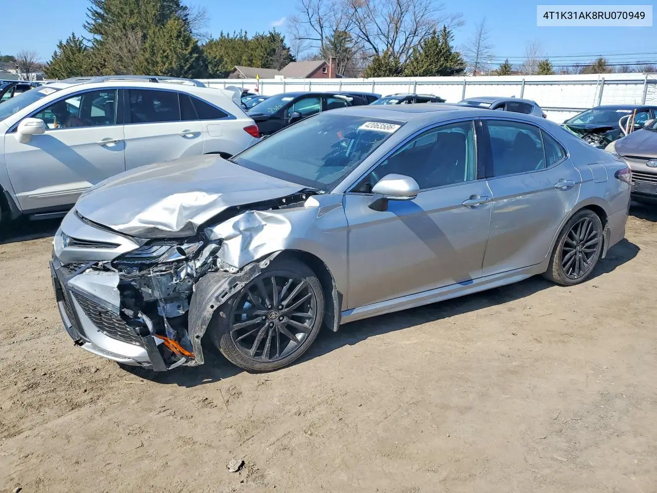 2024 Toyota Camry