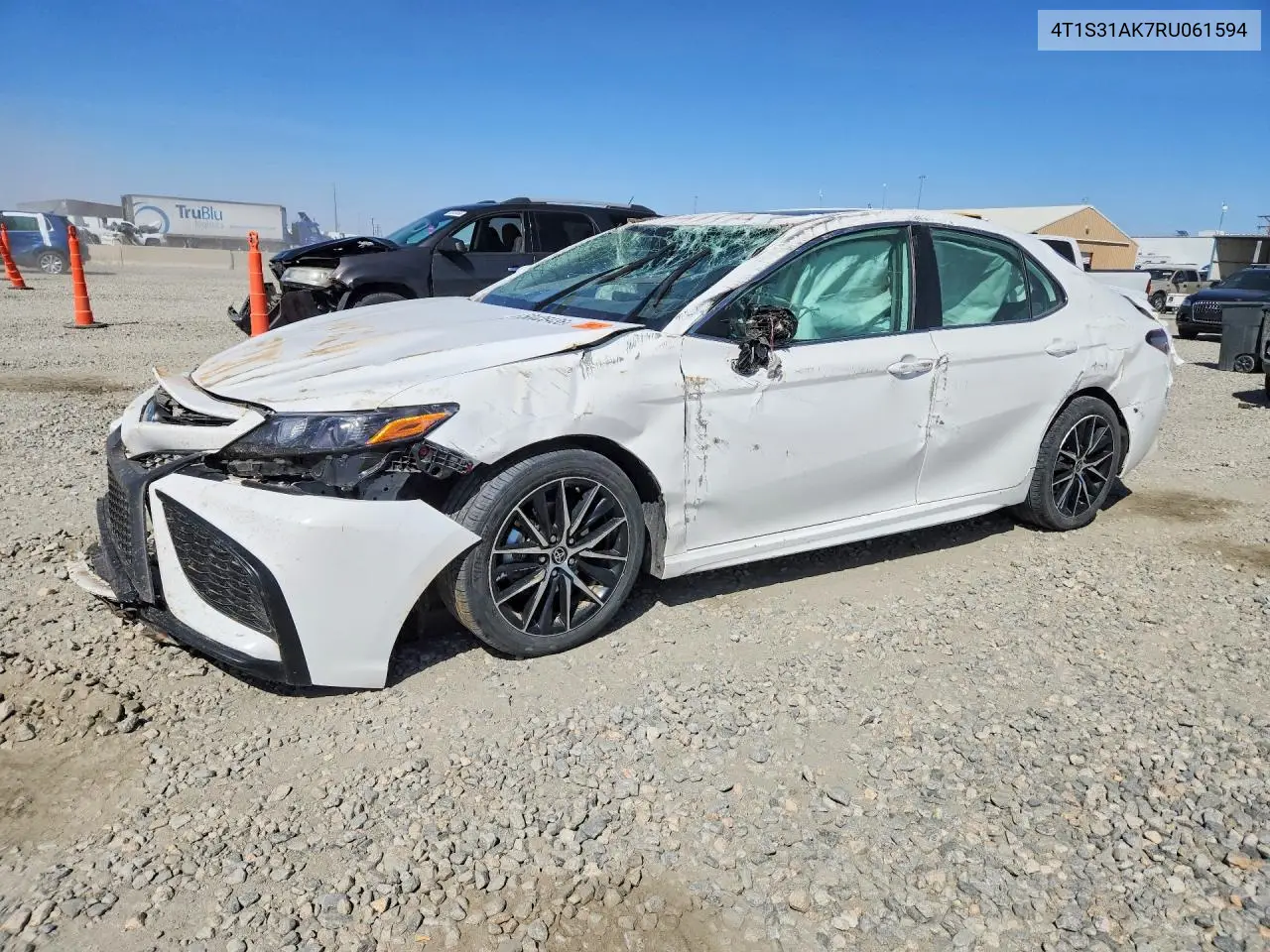 2024 Toyota Camry Solara