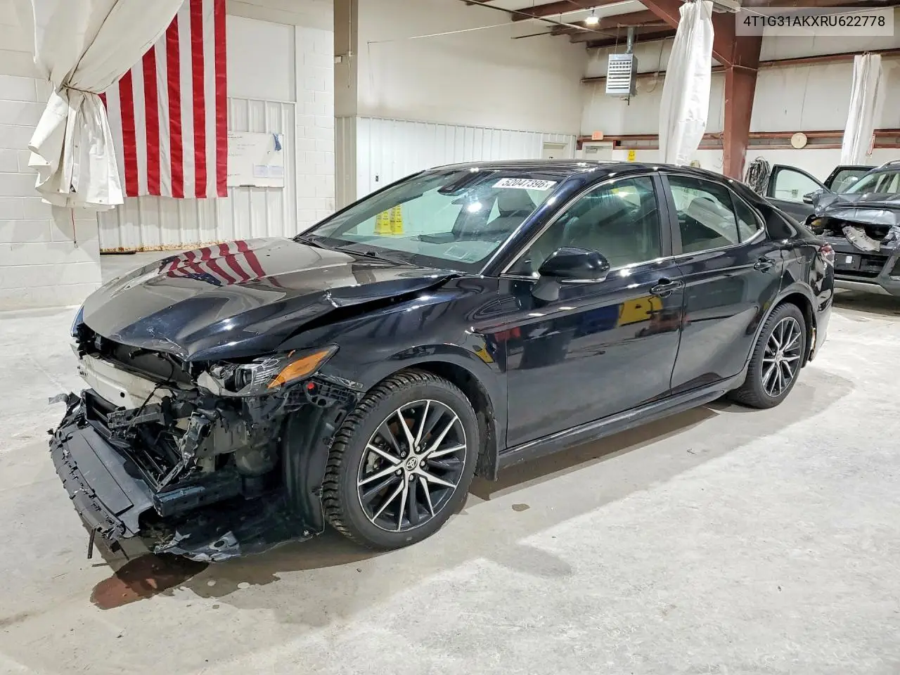 2024 Toyota Camry Solara
