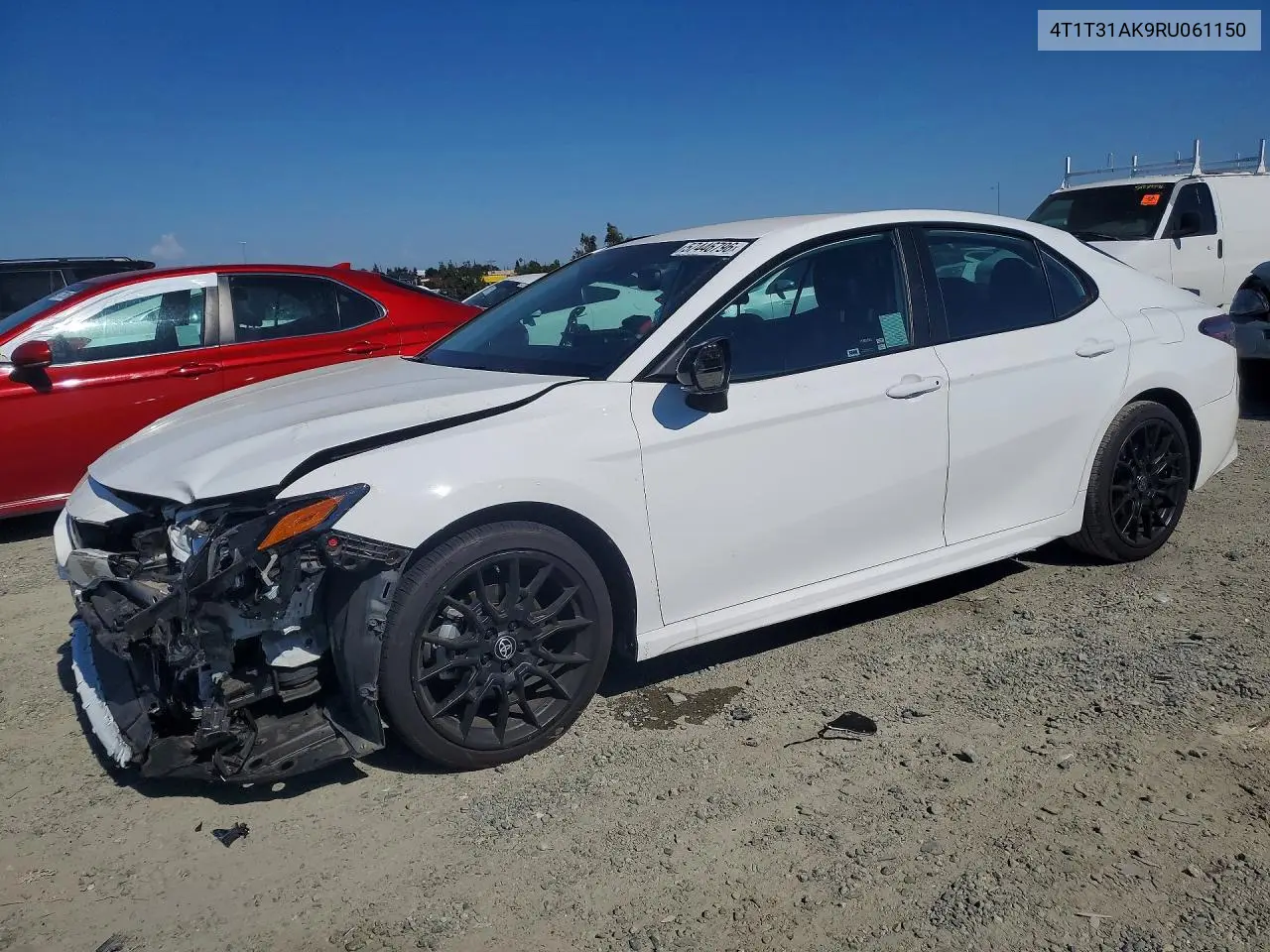 2024 Toyota Camry Solara