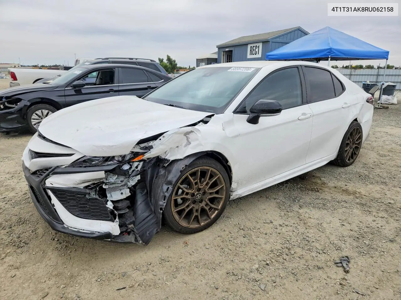 2024 Toyota Camry Solara
