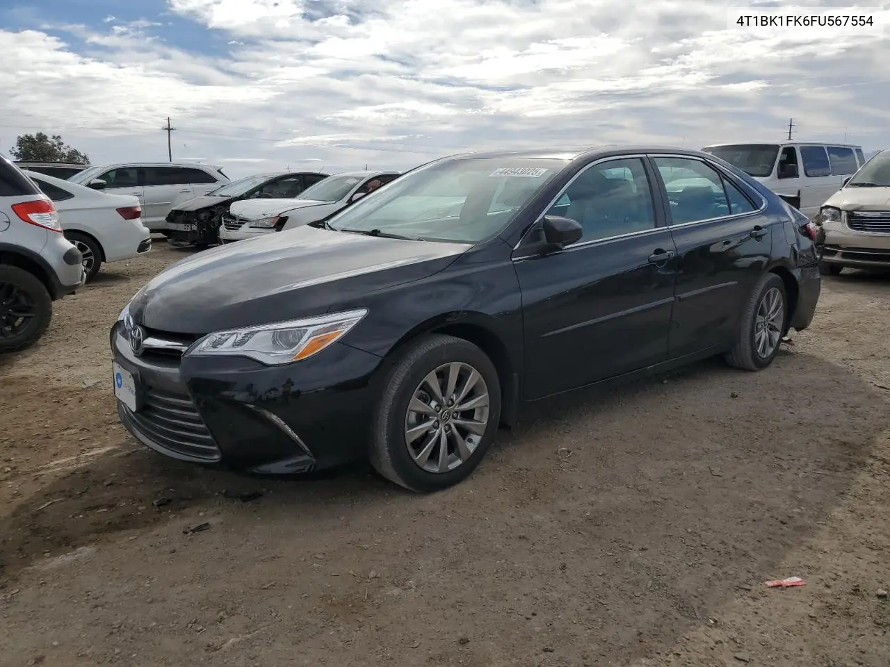 2015 Toyota Camry