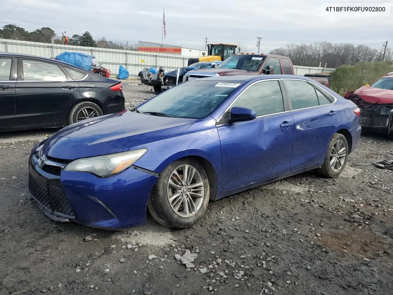 2015 Toyota Camry