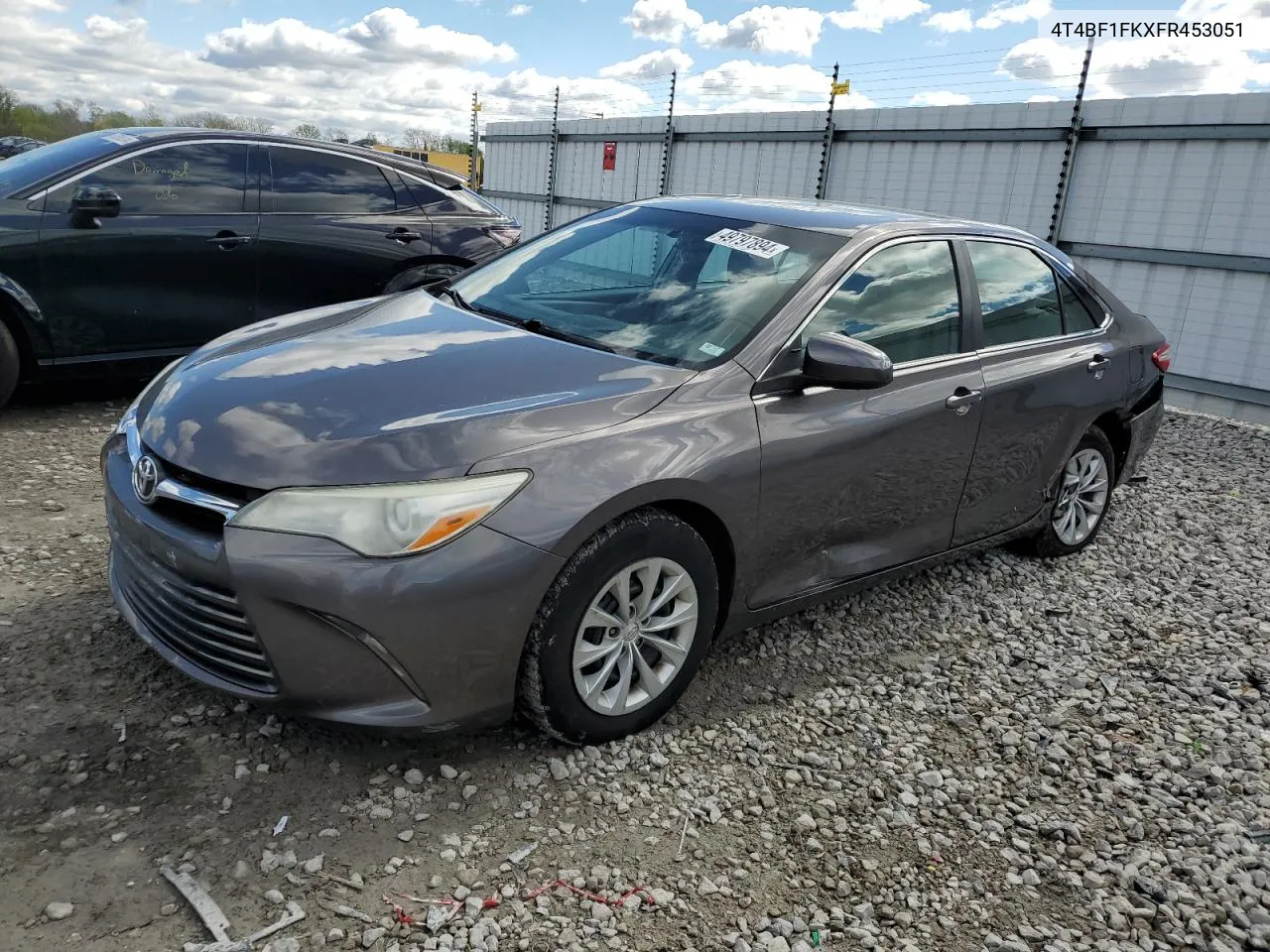 2015 Toyota Camry