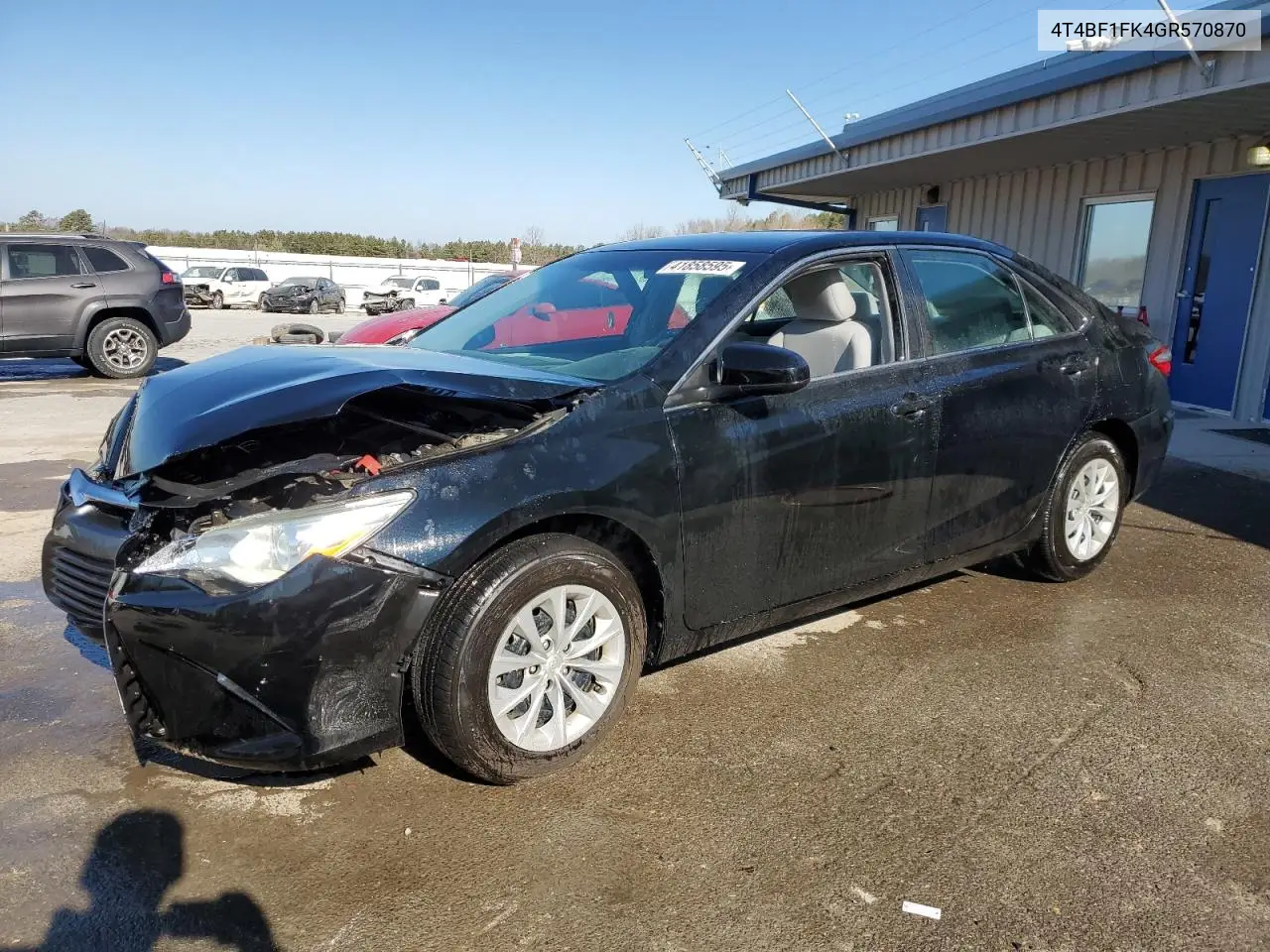 2016 Toyota Camry