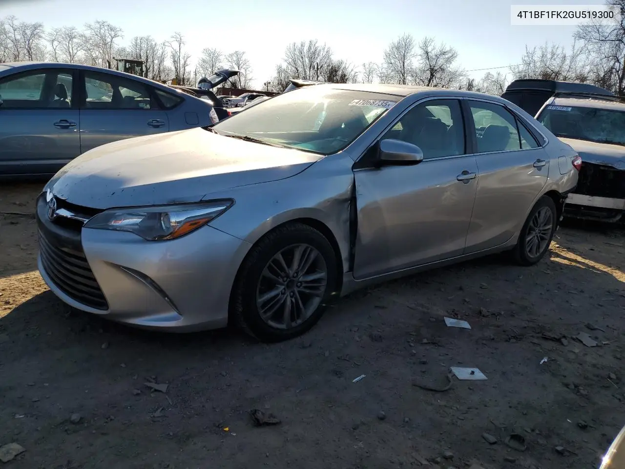 2016 Toyota Camry