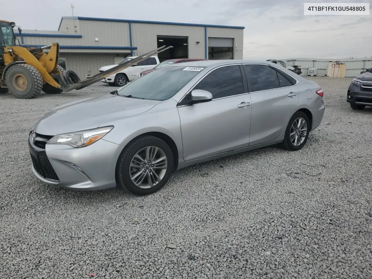 2016 Toyota Camry