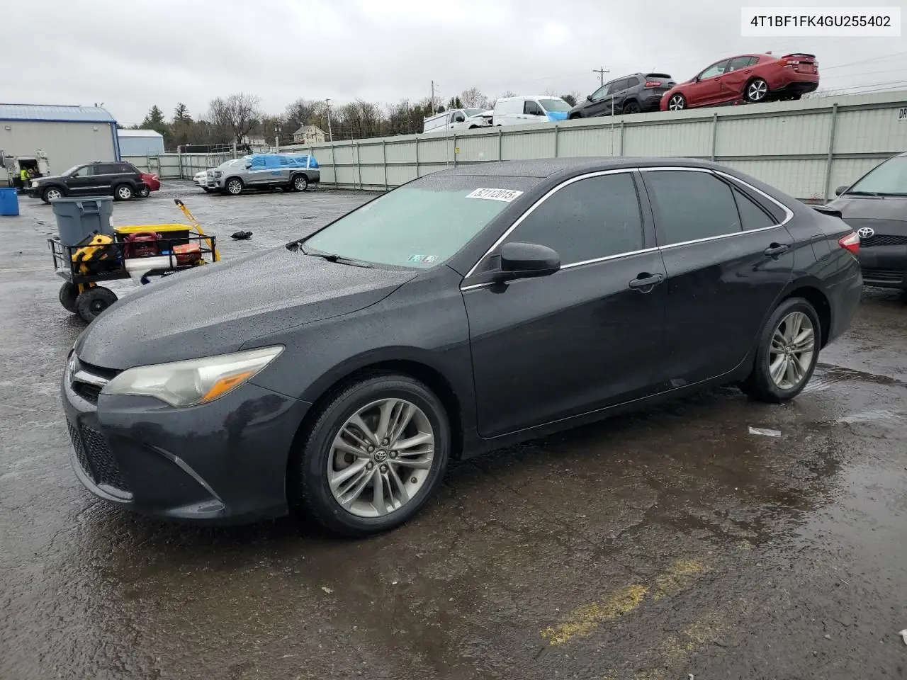 2016 Toyota Camry