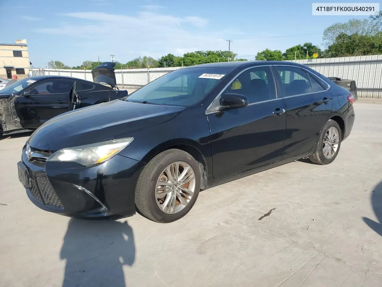 2016 Toyota Camry