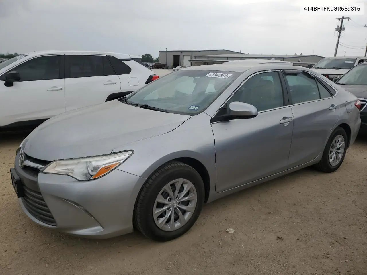 2016 Toyota Camry