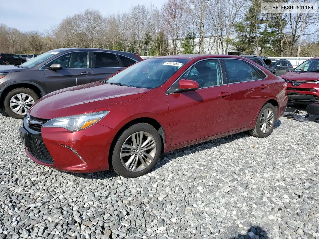 2016 Toyota Camry