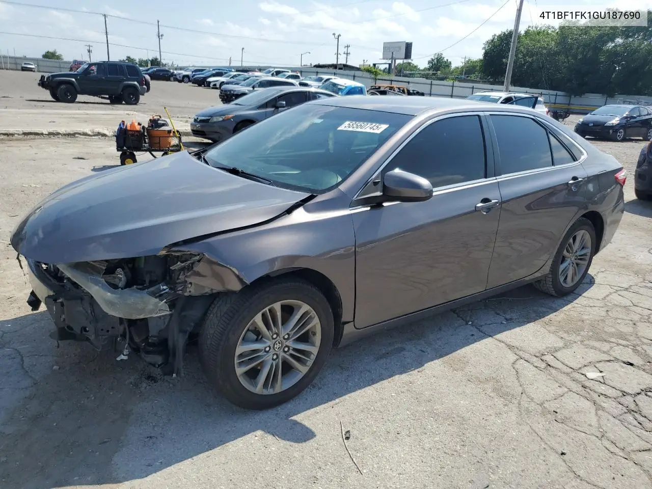 2016 Toyota Camry
