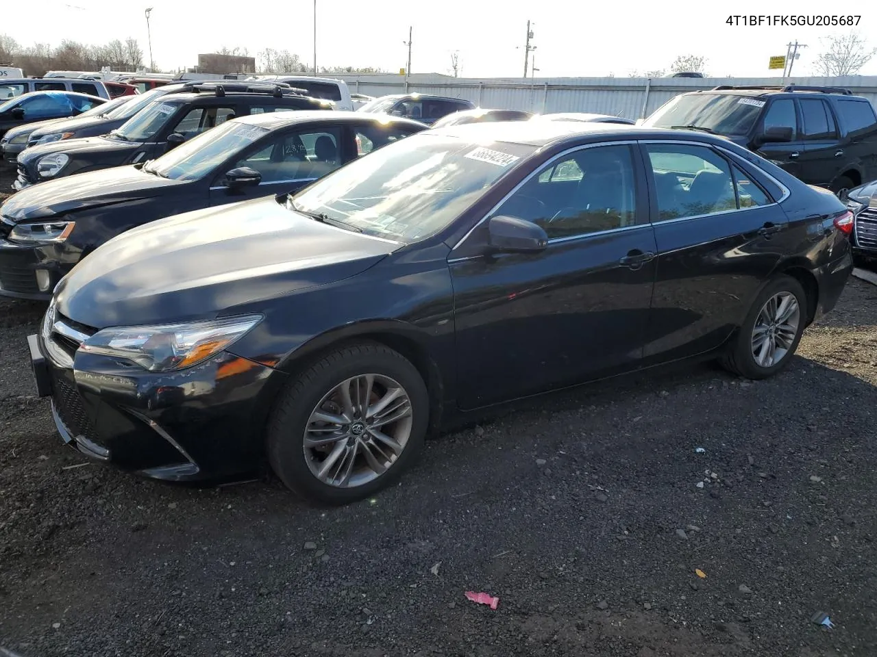 2016 Toyota Camry