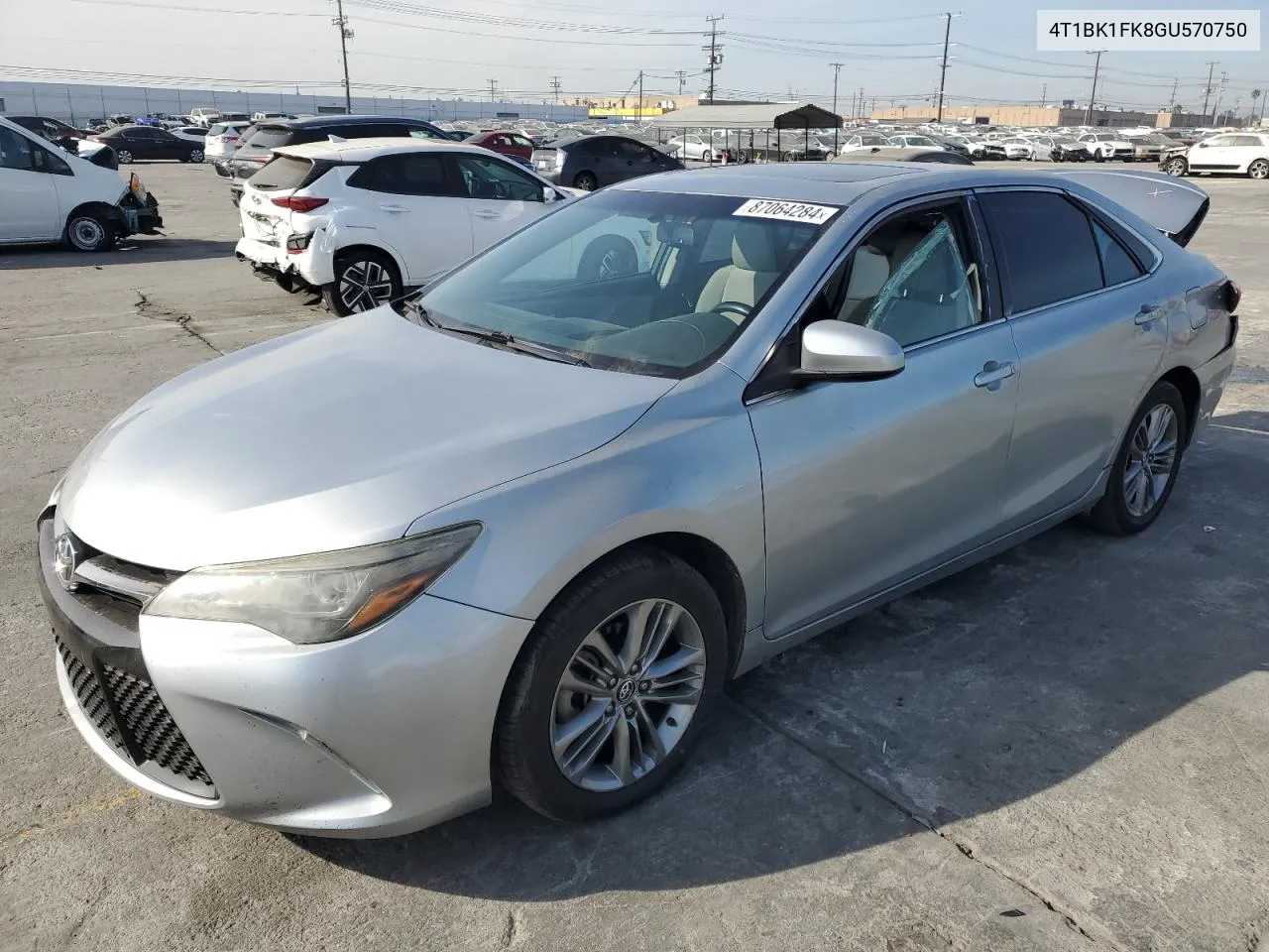 2016 Toyota Camry