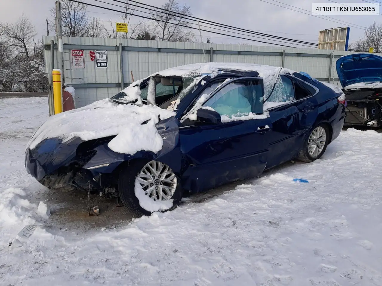 2017 Toyota Camry
