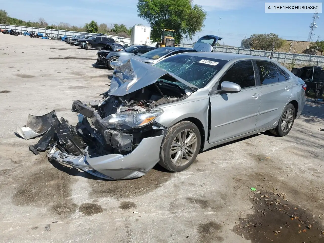 2017 Toyota Camry