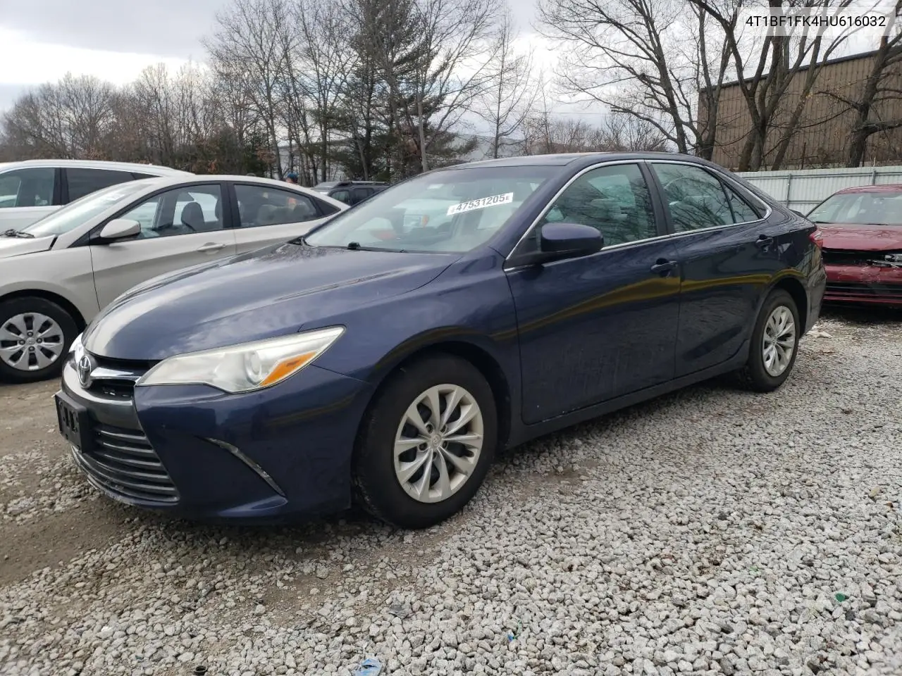 2017 Toyota Camry