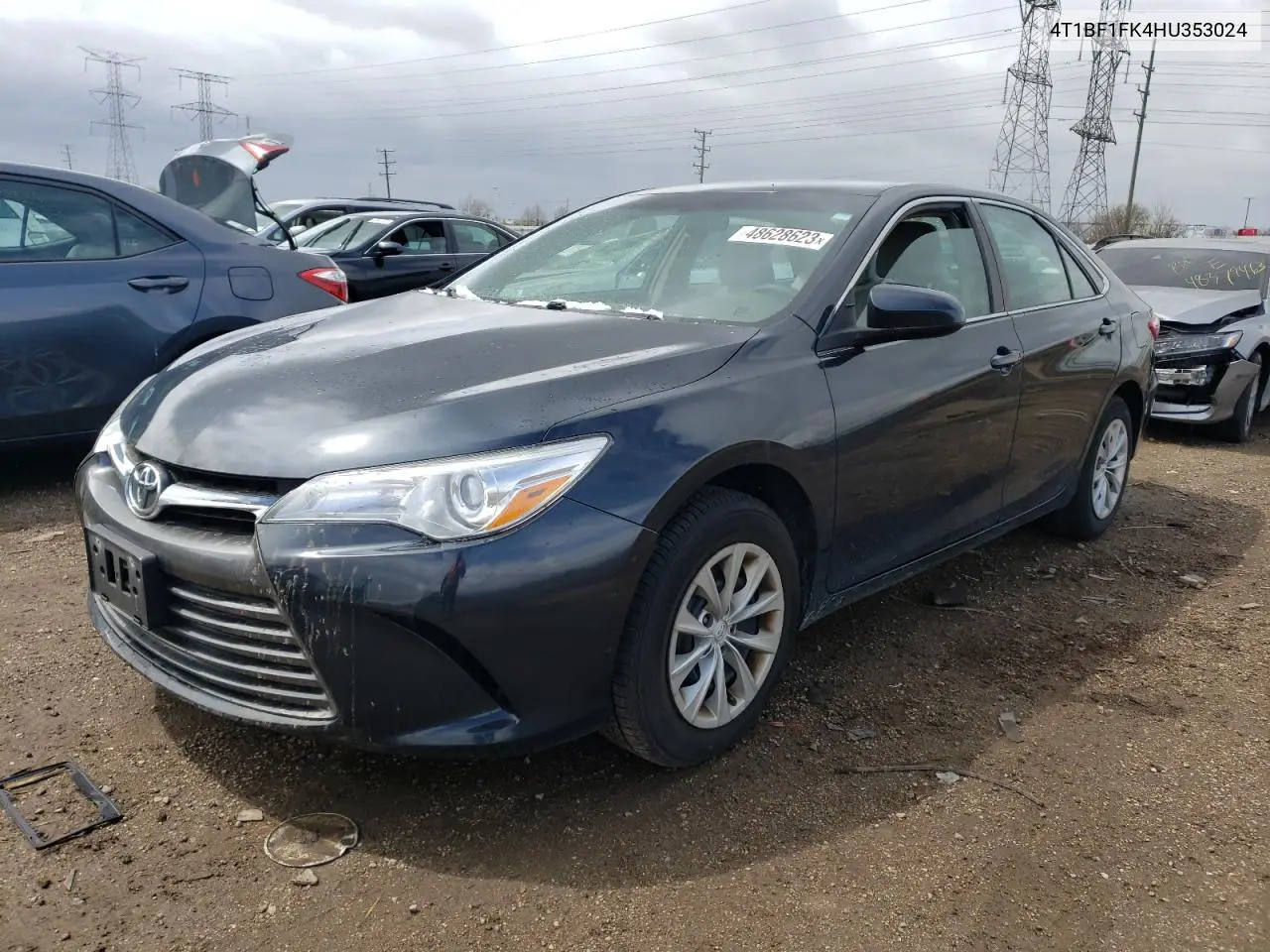 2017 Toyota Camry