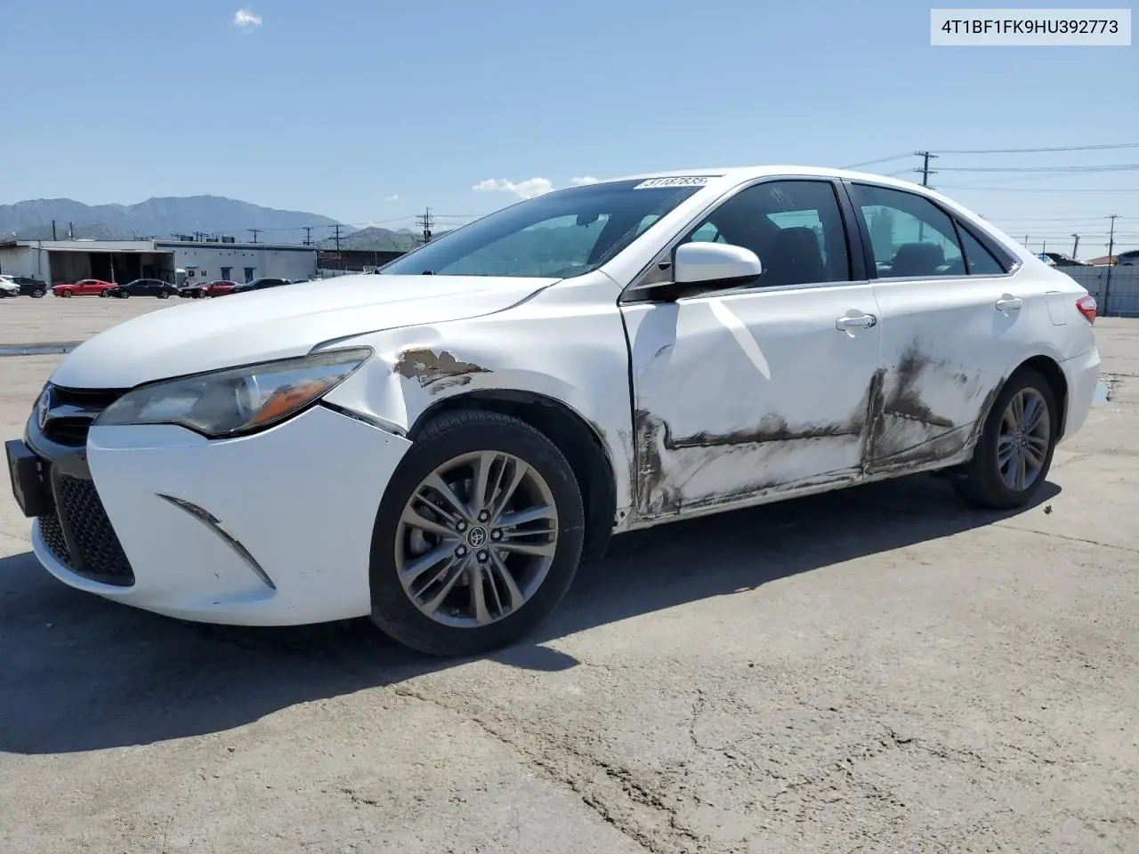 2017 Toyota Camry