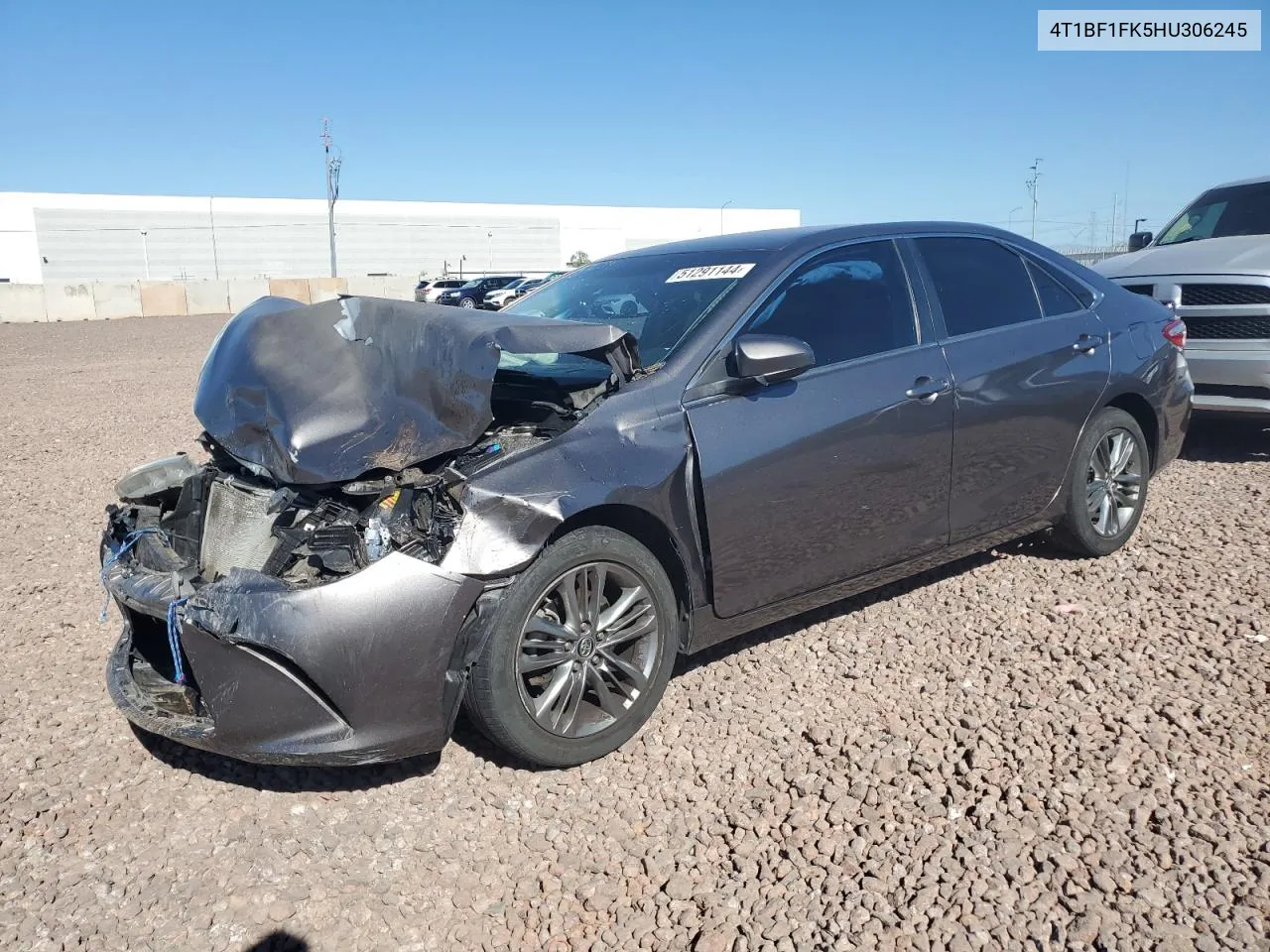 2017 Toyota Camry
