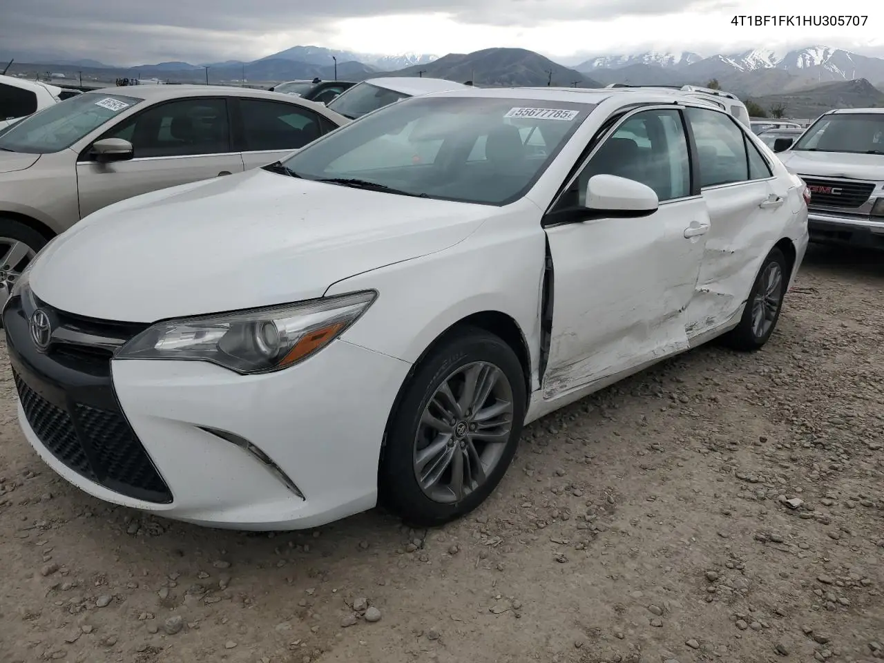 2017 Toyota Camry