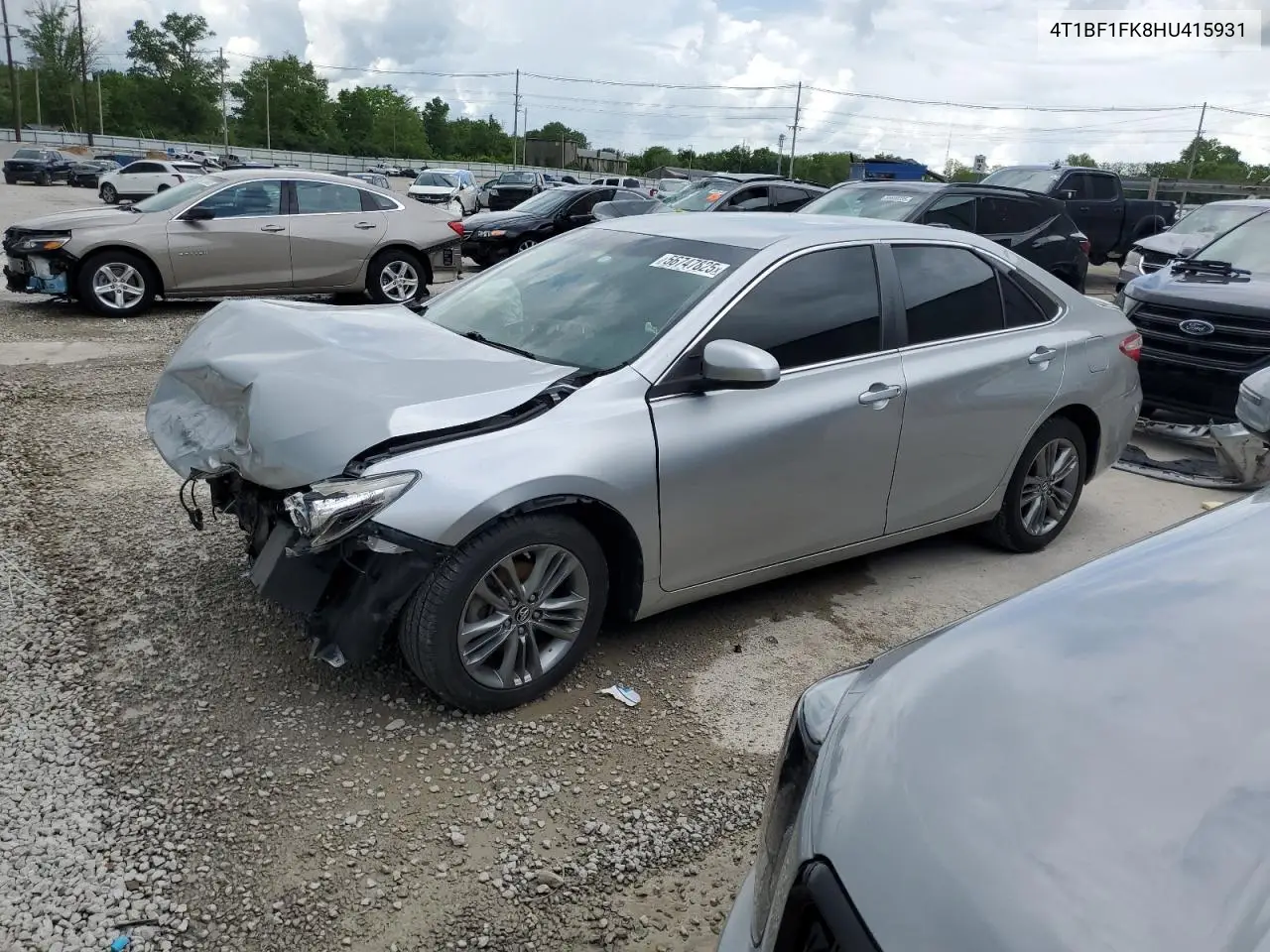 2017 Toyota Camry