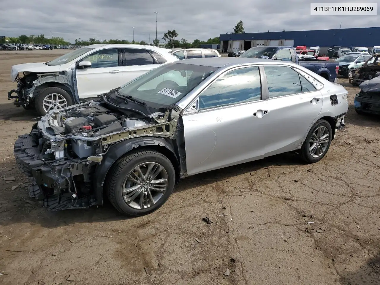 2017 Toyota Camry