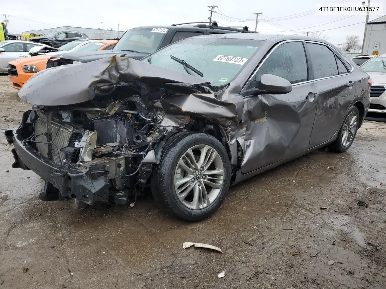2017 Toyota Camry
