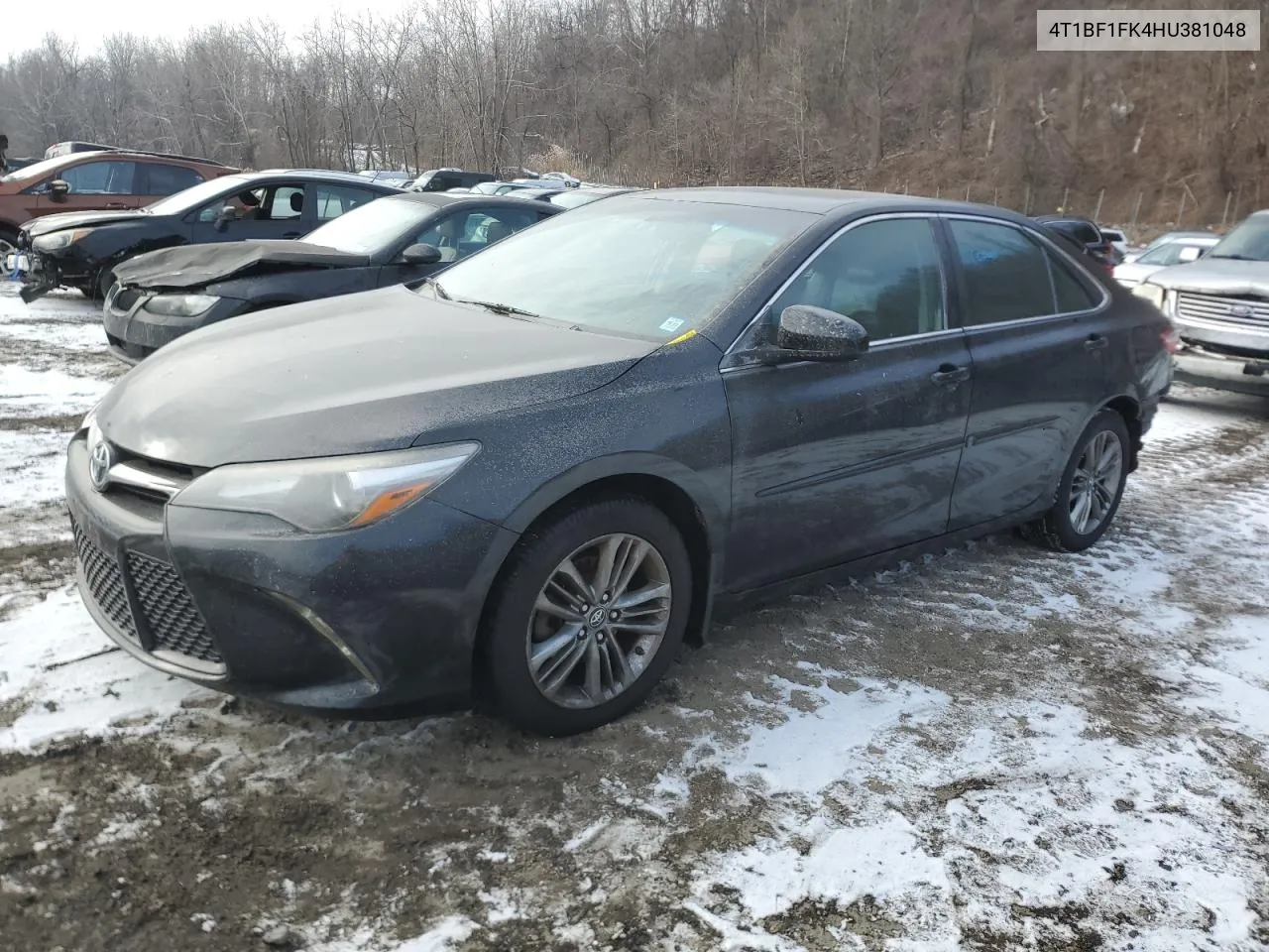 2017 Toyota Camry