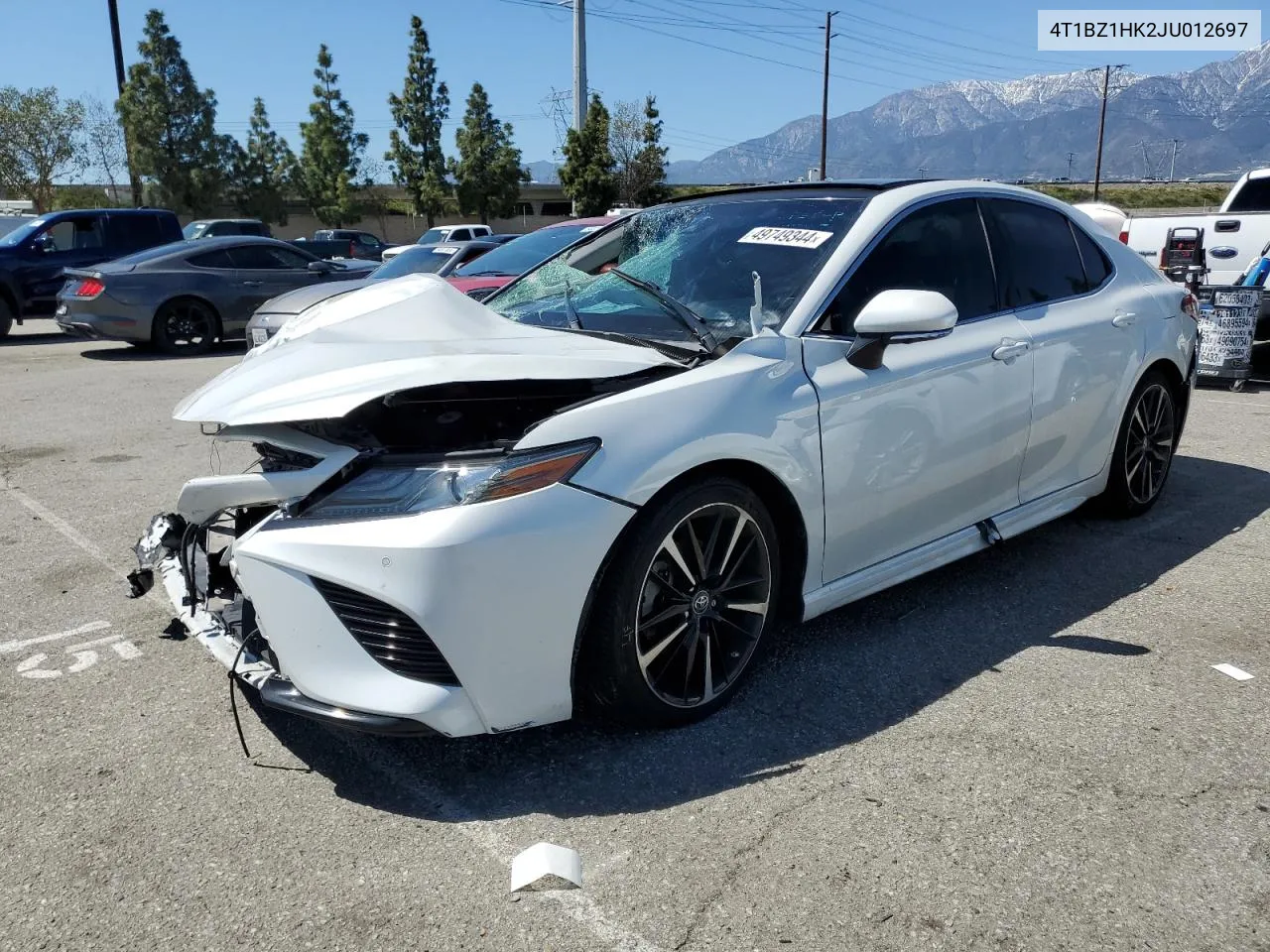 2018 Toyota Camry