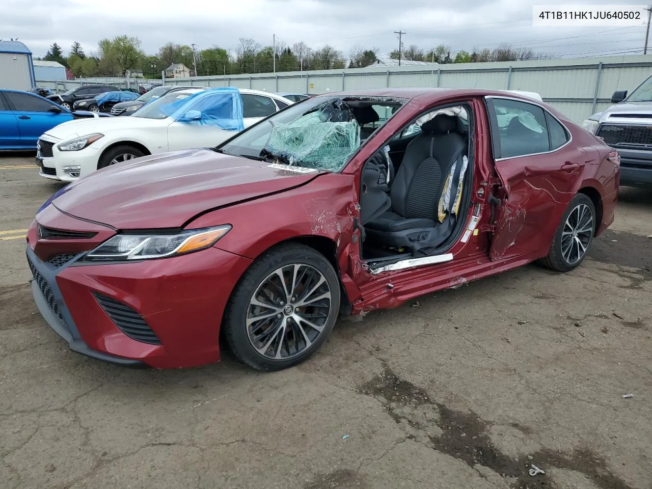 2018 Toyota Camry
