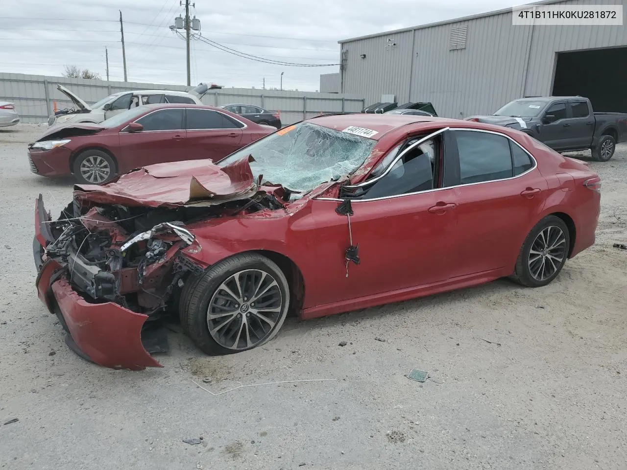 2019 Toyota Camry