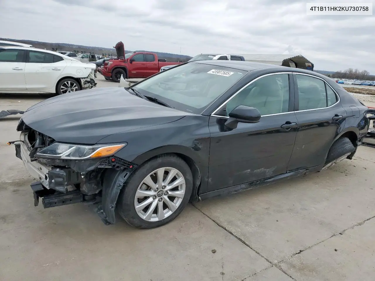 2019 Toyota Camry