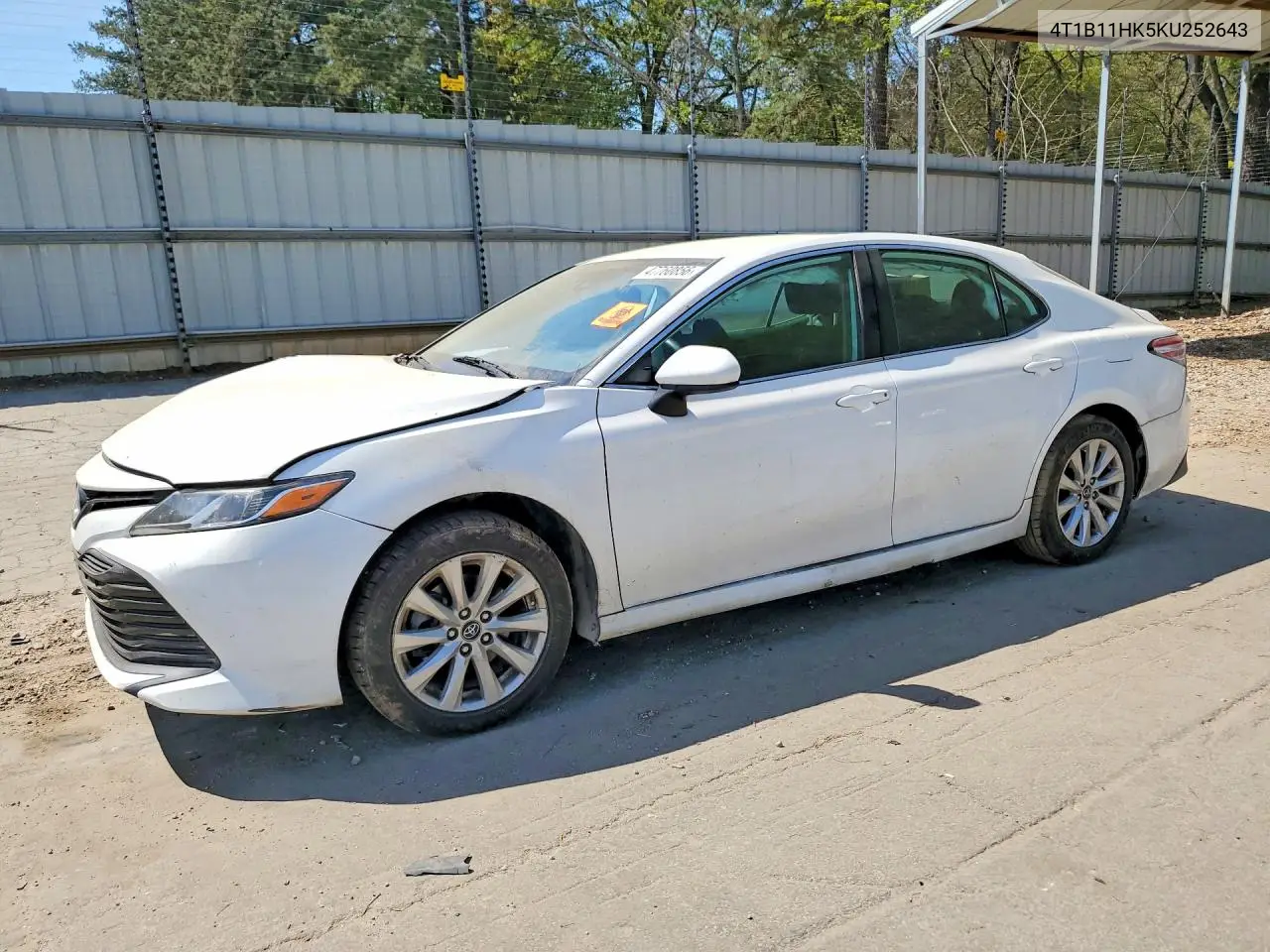 2019 Toyota Camry
