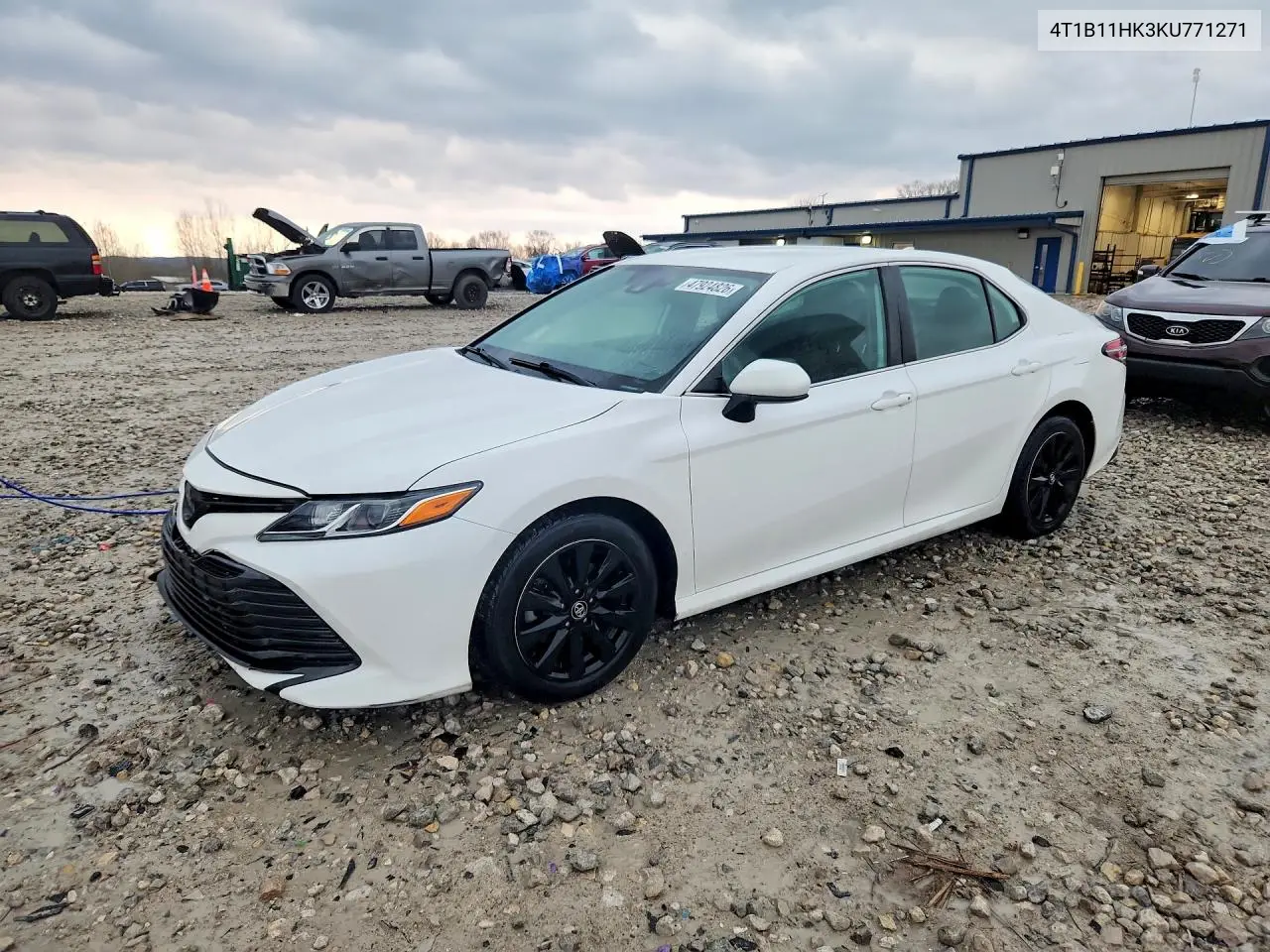2019 Toyota Camry