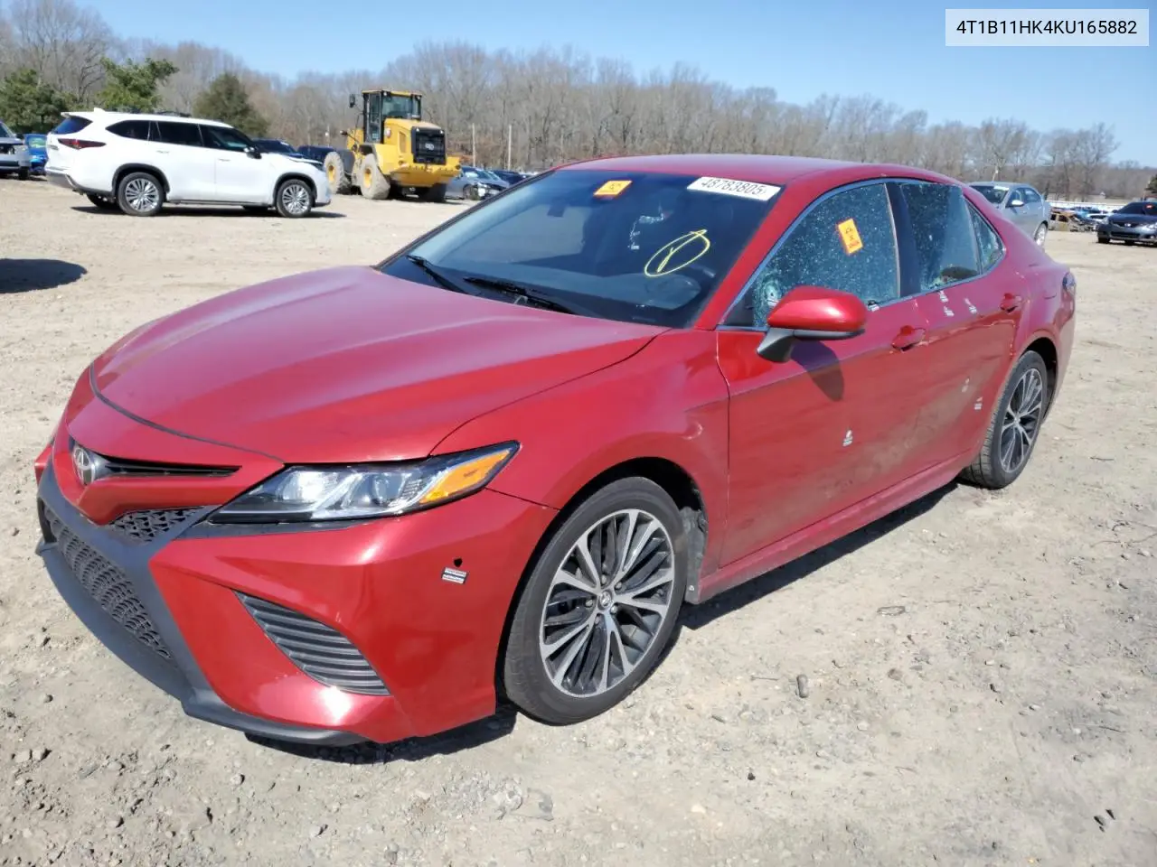 2019 Toyota Camry