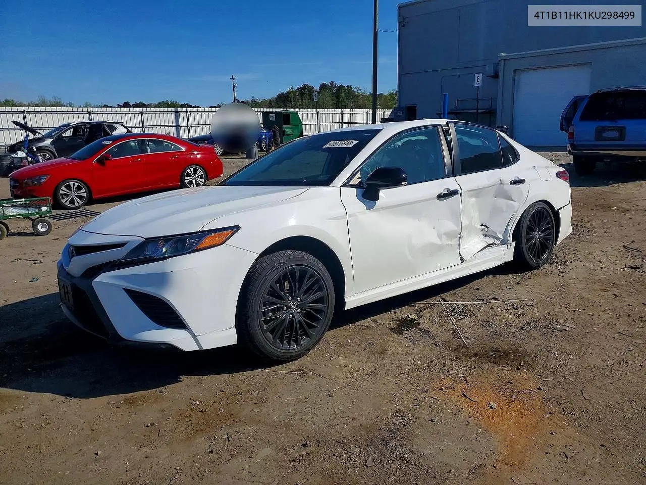 2019 Toyota Camry