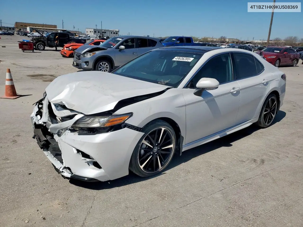 2019 Toyota Camry
