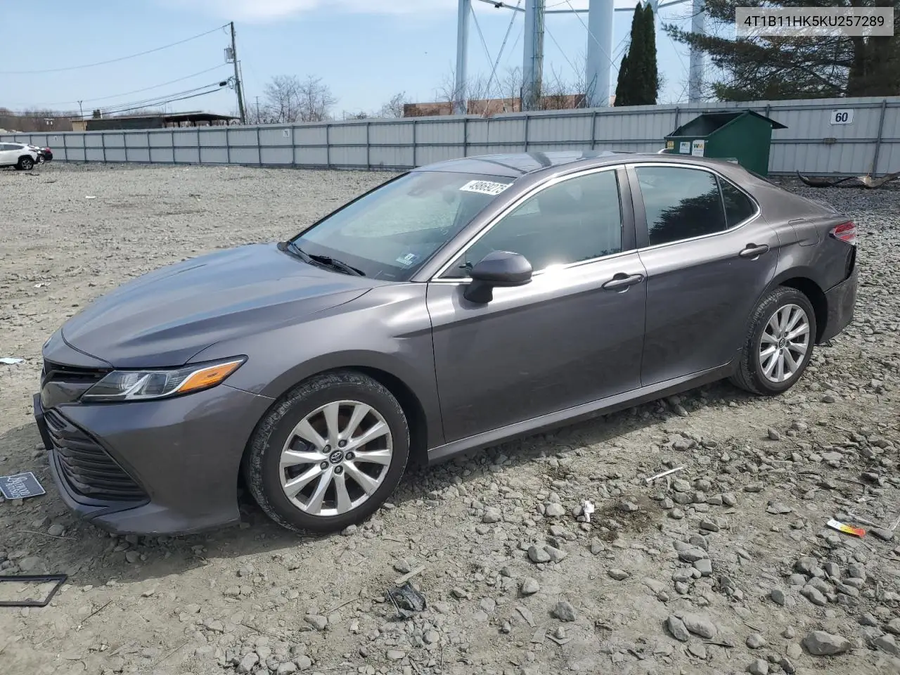 2019 Toyota Camry