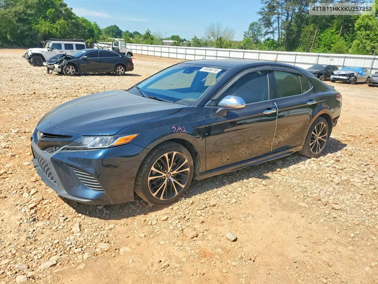 2019 Toyota Camry