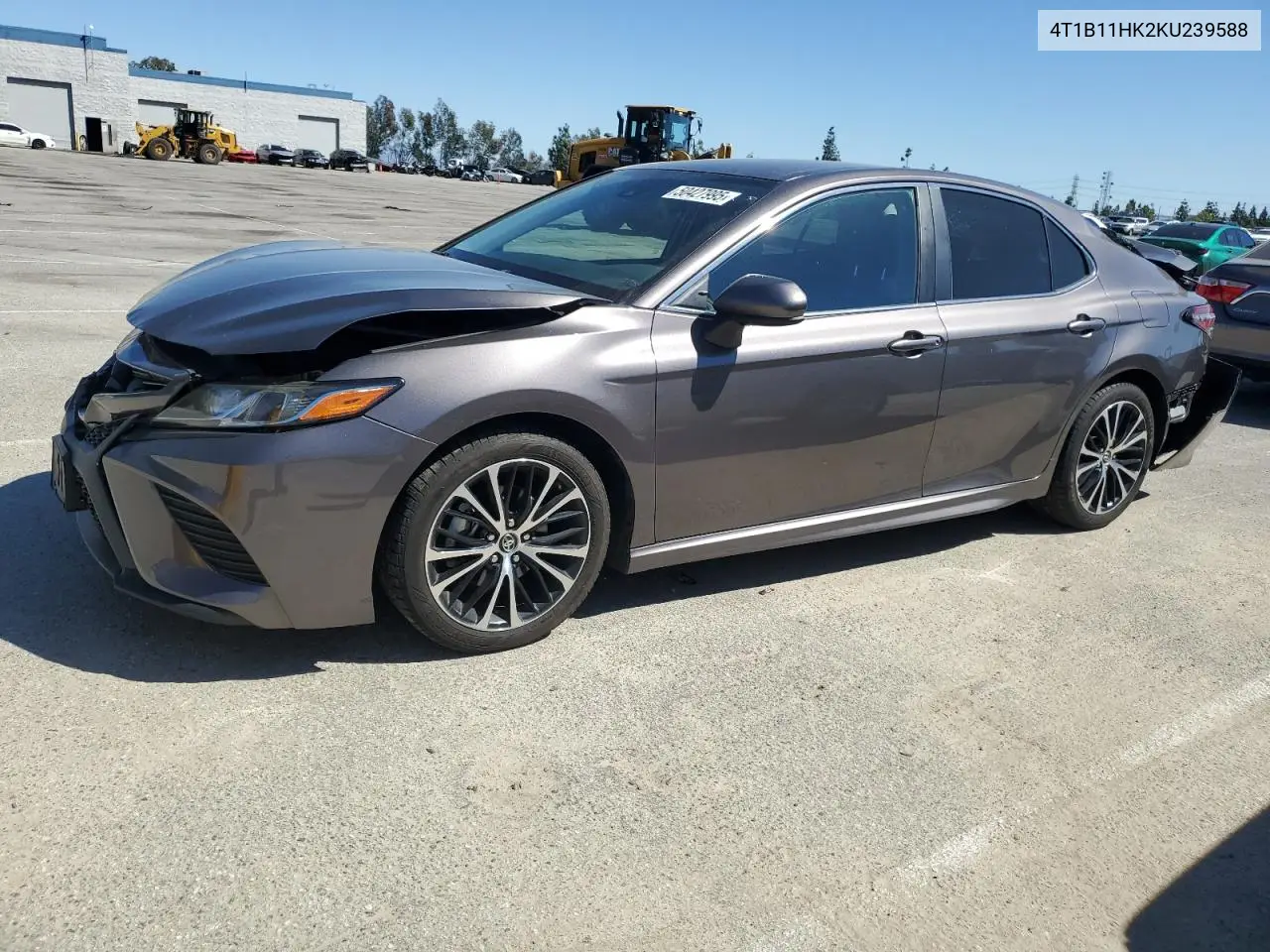 2019 Toyota Camry
