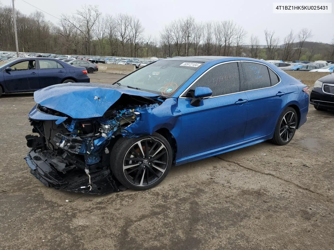 2019 Toyota Camry