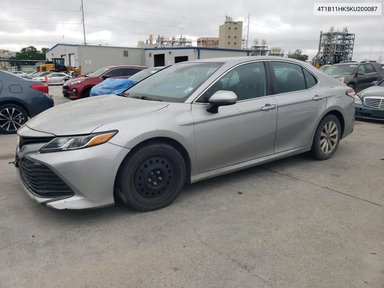 2019 Toyota Camry