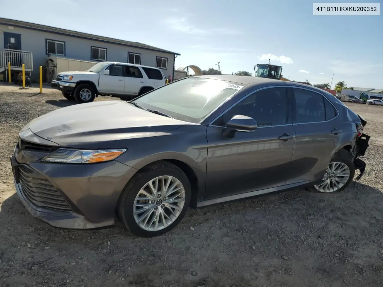 2019 Toyota Camry