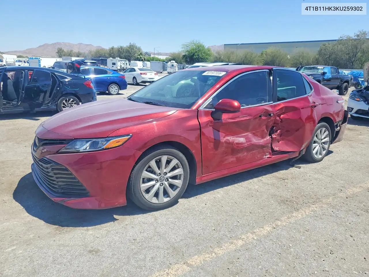 2019 Toyota Camry